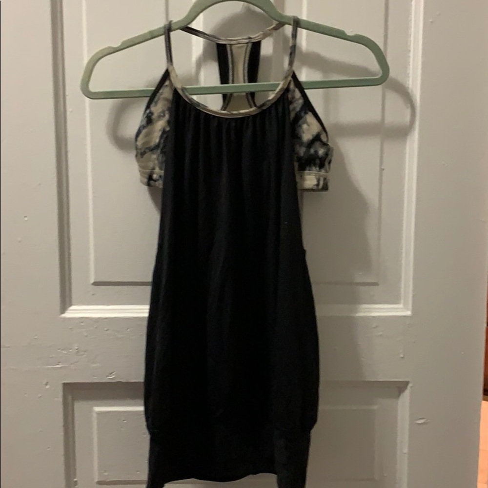 Lululemon tank top